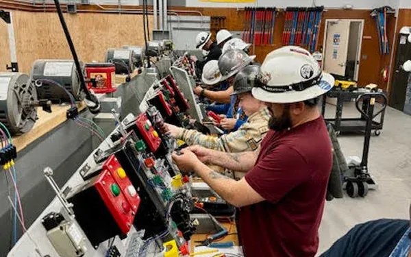 apprenticeship classes